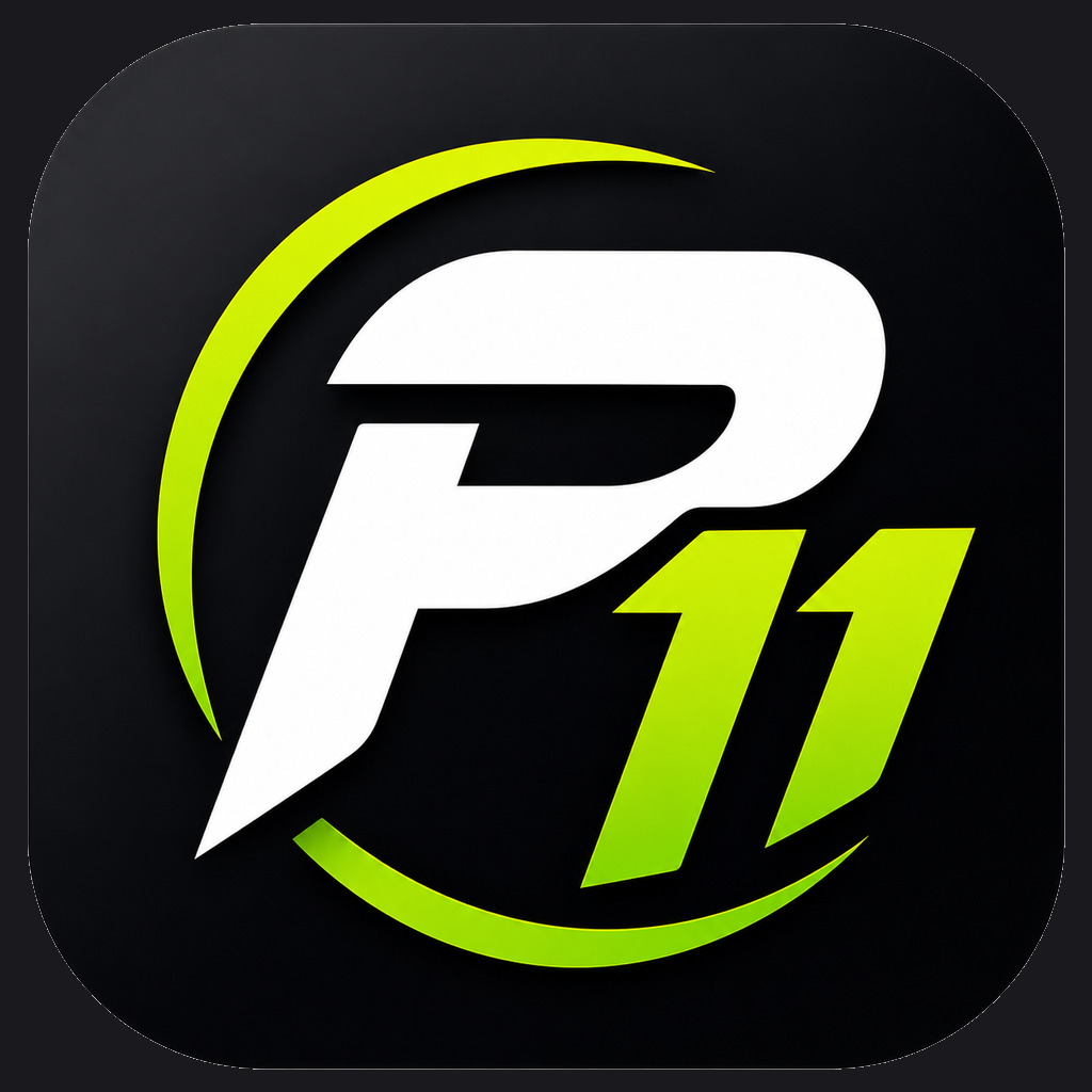 Pick11 App Icon
